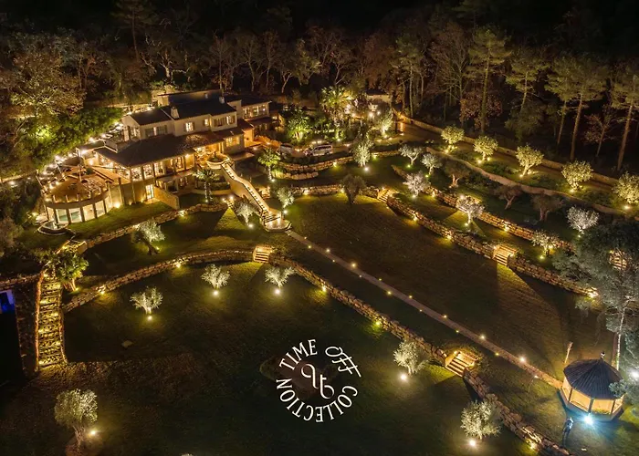 Domaine Du Manouiye By Time Off Collection