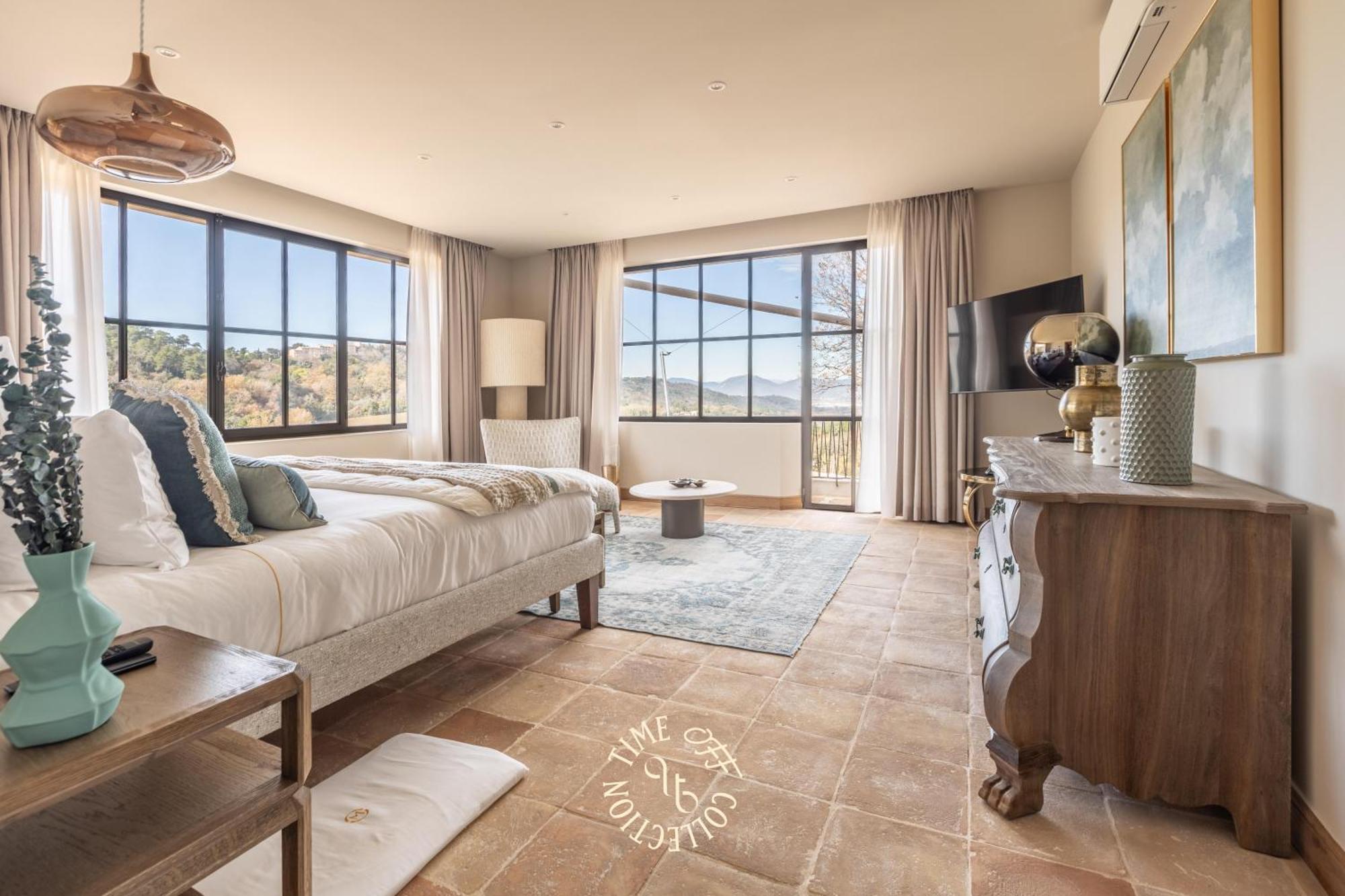 Domaine Du Manouiye By Time Off Collection Apartment