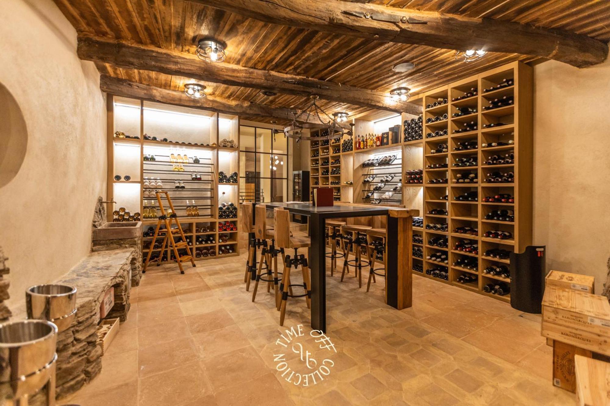 Apartment Domaine Du Manouiye By Time Off Collection Gassin